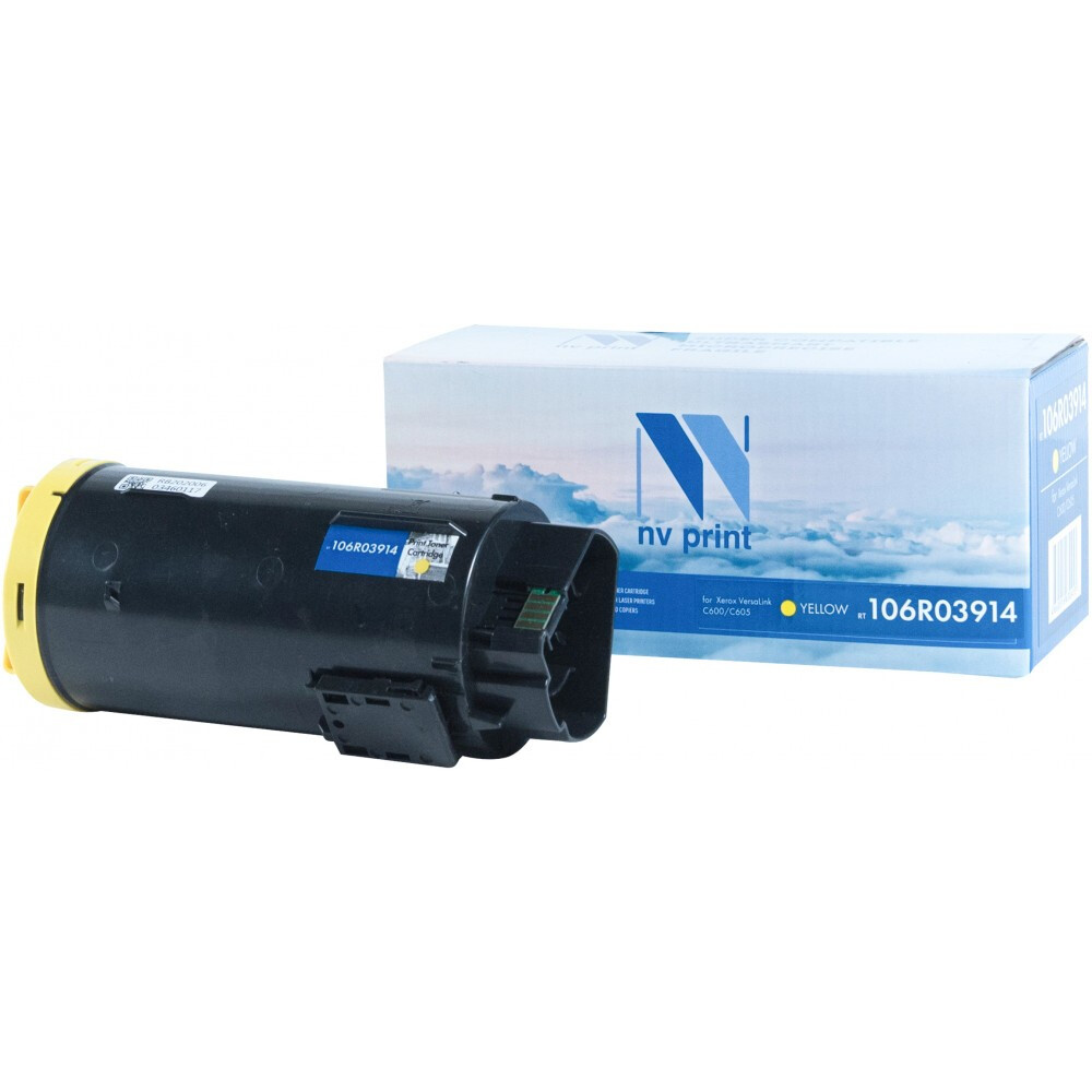 Картридж NV Print 106R03914 Yellow