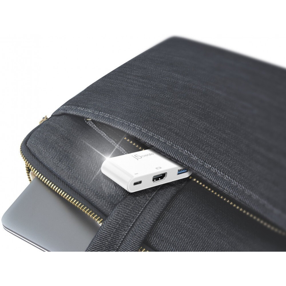 Док-станция j5create JCA379 - фото 8