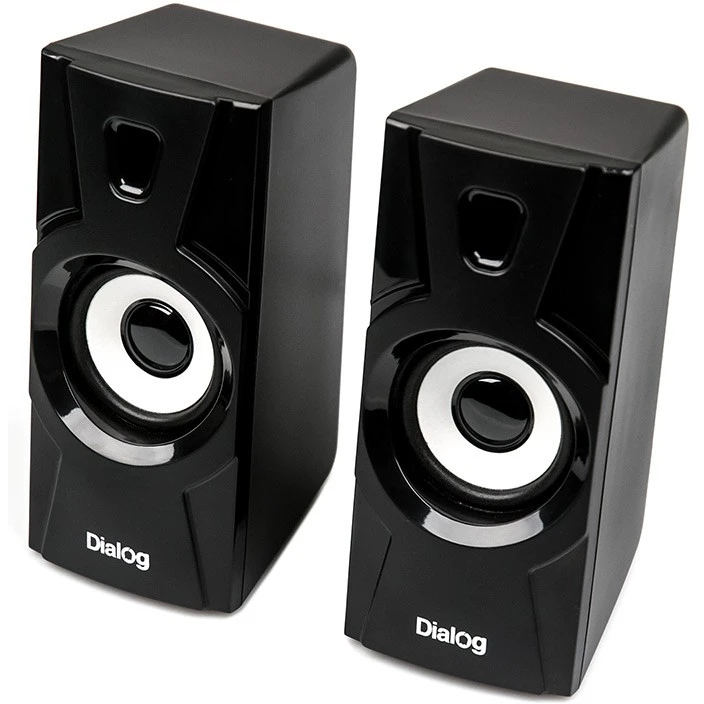 Колонки Dialog AST-10UP Black