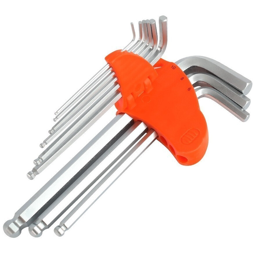 Набор шестигранных ключей PATRIOT SKH-9L - 350002008 - фото 3