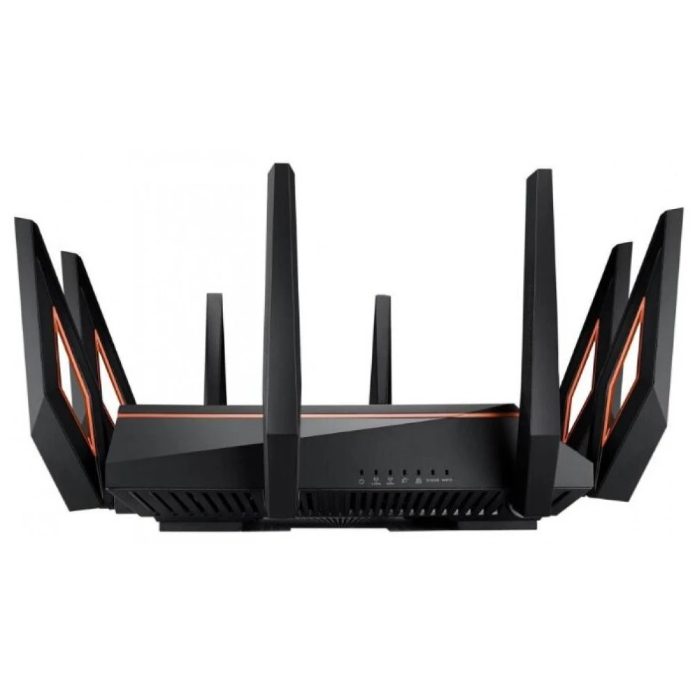 Wi-Fi маршрутизатор (роутер) ASUS ROG Rapture GT-AX11000 - фото 2