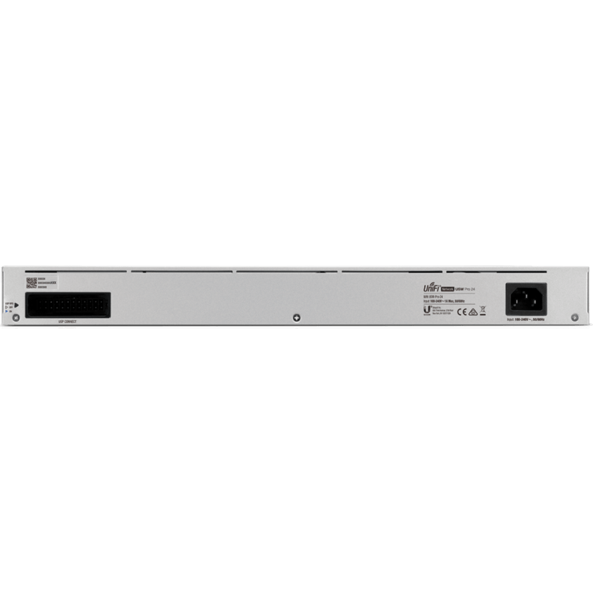 Коммутатор (свитч) Ubiquiti UniFi Switch Pro 24 - USW-PRO-24 - фото 2