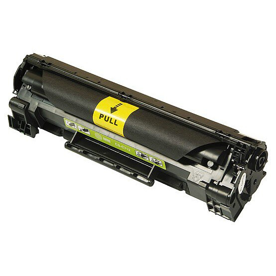 Картридж Cactus CS-C712S Black - фото 2