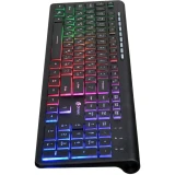 Клавиатура Oklick 490ML Black