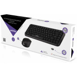 Клавиатура + мышь SmartBuy SBC-626376AG-K