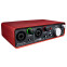 Звуковая карта Focusrite Scarlett 2i2 4th Gen - A036330
