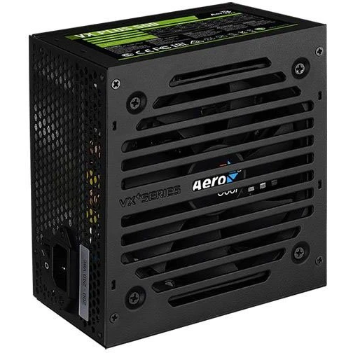 Блок питания 500W AeroCool VX-500 PLUS - EN62758 - фото 2