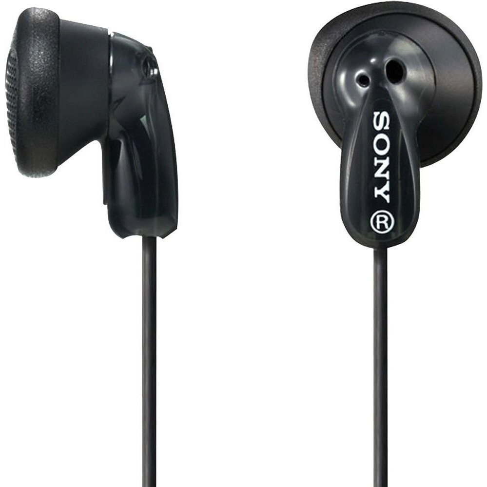 Наушники Sony MDR-E9LP Black - MDRE9LPB