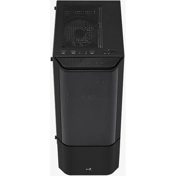 Корпус AeroCool Quantum-G-BK-v2 Black - EN58511 - фото 8
