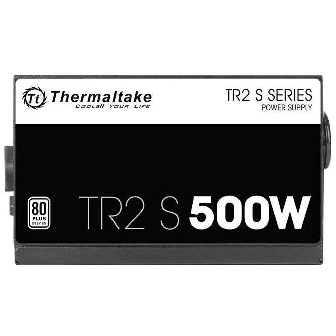 Блок питания 500W Thermaltake TR2 S (TRS-0500NPCWEU-2) - фото 2