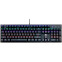 Клавиатура Gembird KB-G550L Black USB