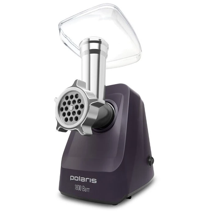 Мясорубка Polaris PMG1852 RUS - PMG 1852 RUS - фото 2