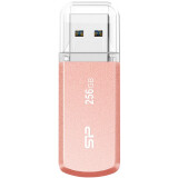 USB Flash накопитель 256Gb Silicon Power Helios 202 Pink (SP256GBUF3202V1P)