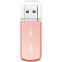 USB Flash накопитель 256Gb Silicon Power Helios 202 Pink (SP256GBUF3202V1P)
