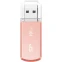 USB Flash накопитель 256Gb Silicon Power Helios 202 Pink (SP256GBUF3202V1P)