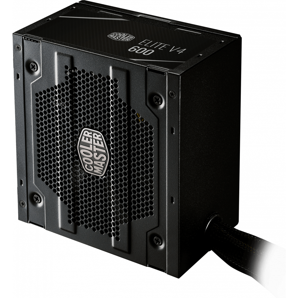 Блок питания 600W Cooler Master Elite V4 (MPE-6001-ACABN-EU) - фото 2