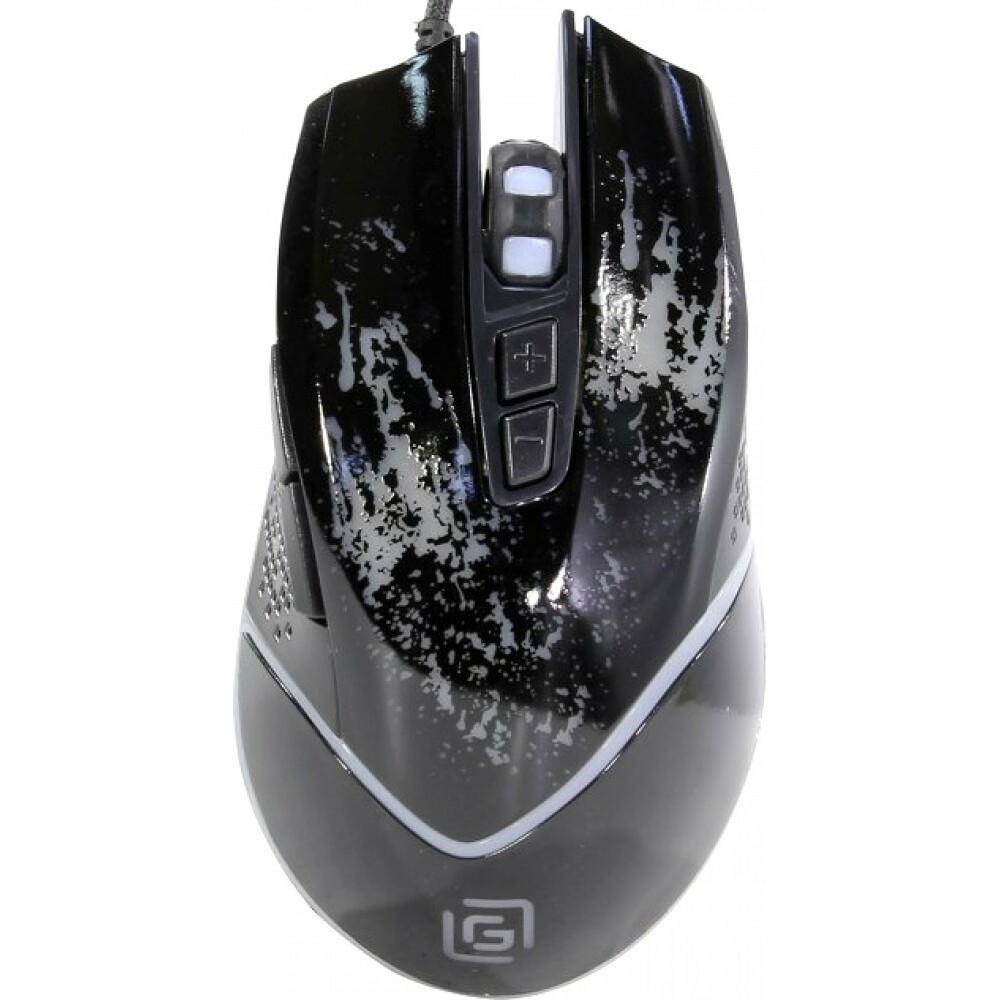 Мышь Oklick 888G Black