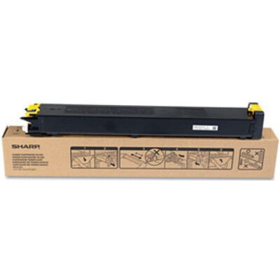 Картридж Sharp MX23GTYA Yellow