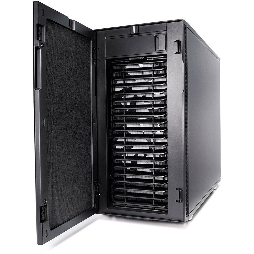 Корпус Fractal Design Define R6 Black - FD-CA-DEF-R6-BK - фото 15