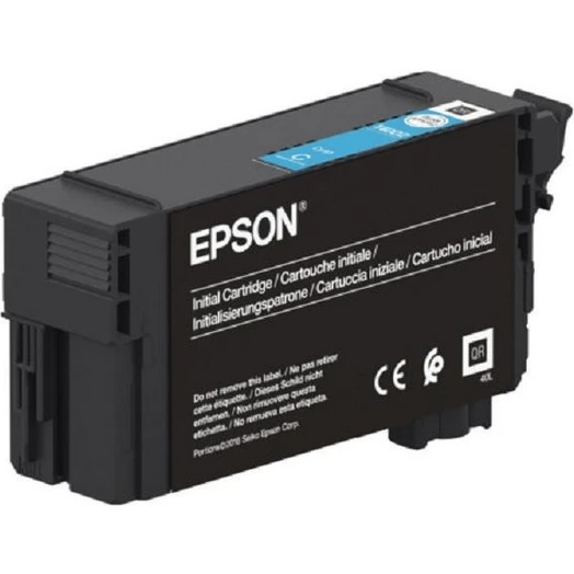 Картридж Epson C13T40D240 Cyan