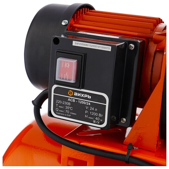 Насос Вихрь АСВ-1200/24 - 68/1/2 - фото 4