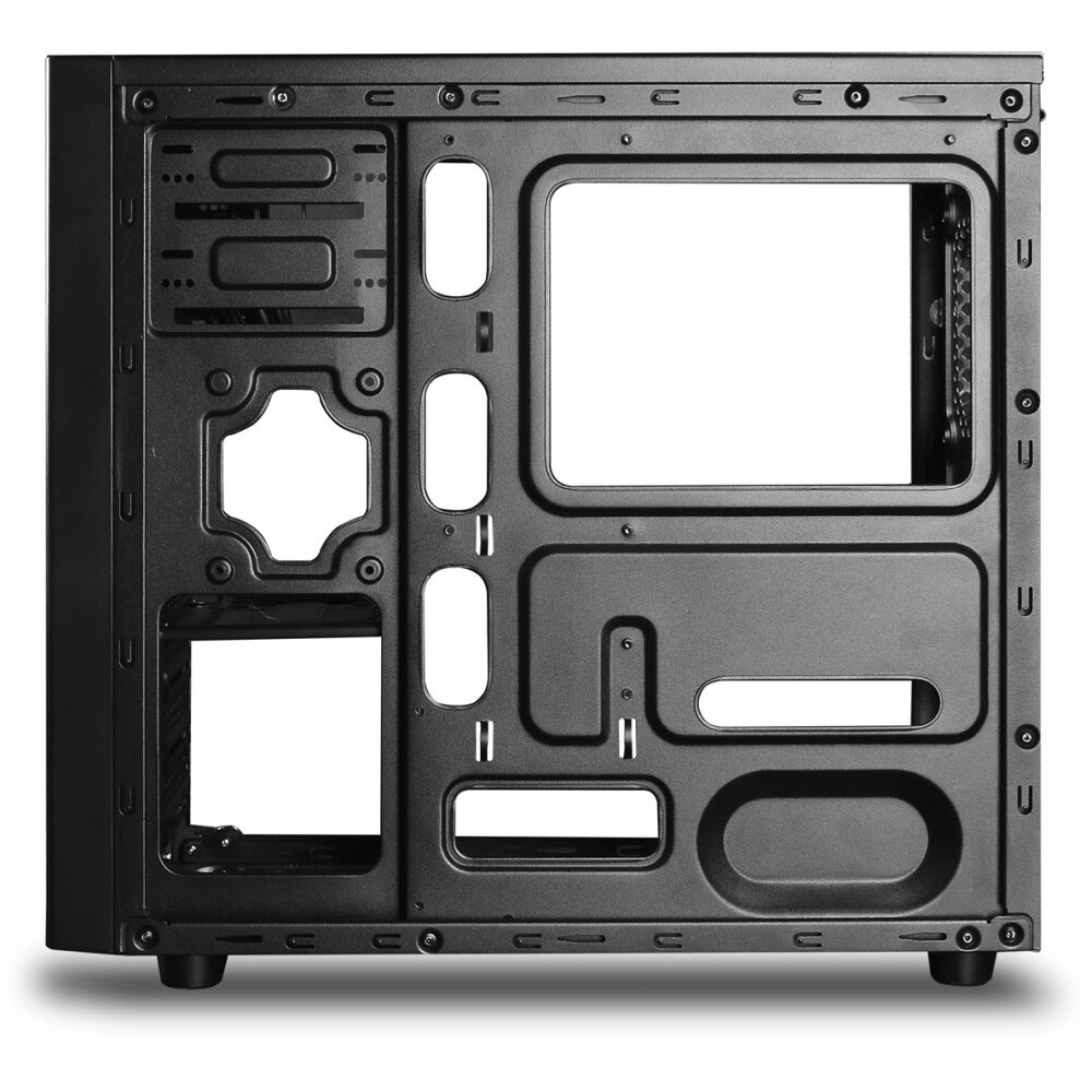 Корпус DeepCool MATREXX 30 Black - DP-MATX-MATREXX30 - фото 5