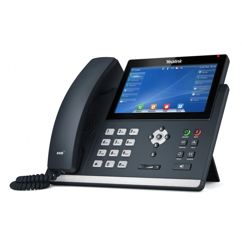 VoIP-телефон Yealink SIP-T48U - фото 2