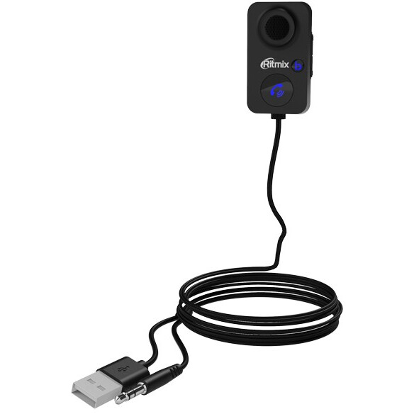 Bluetooth ресивер Ritmix BTR-100 - фото 2