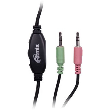 Гарнитура Ritmix RH-560M - фото 4