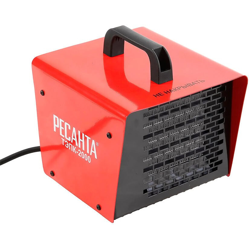 Тепловая пушка Ресанта ТЭПК-2000 - 67/1/21 - фото 2