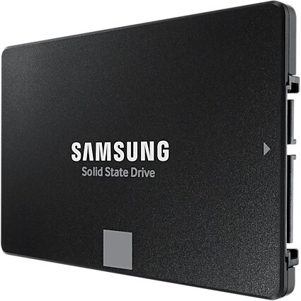 Накопитель SSD 500Gb Samsung 870 EVO (MZ-77E500BW)