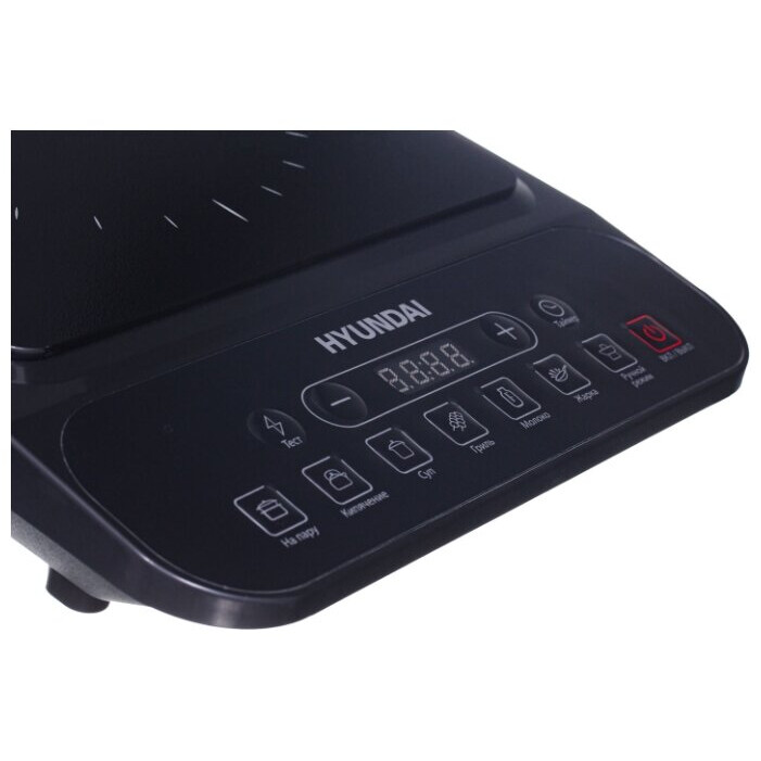 Настольная плита Hyundai HYC-0101 - фото 7