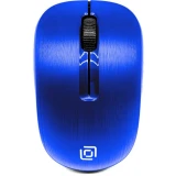 Мышь Oklick 525MW Blue