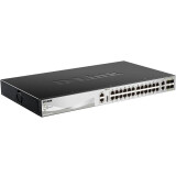 Коммутатор (свитч) D-Link DGS-3130-30TS/B (DGS-3130-30TS/B1)