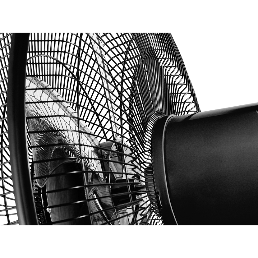 Напольный вентилятор Ballu BFF-860R - фото 6