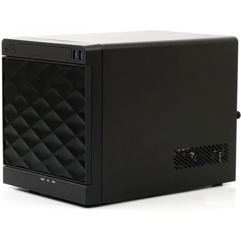 Серверный корпус InWin IW-MS04-1 265W - 6130959 - фото 2