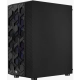 Корпус AeroCool Hive FRGB Black (Hive-G-BK-v2)