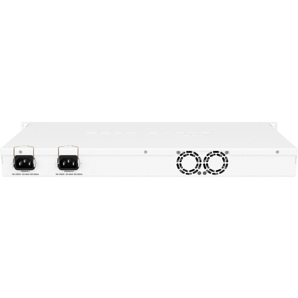 Маршрутизатор (роутер) MikroTik CCR1016-12S-1S+ - фото 2