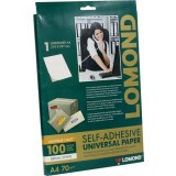 Бумага Lomond 2100001 (A4, 70 г/м2, 100 листов)