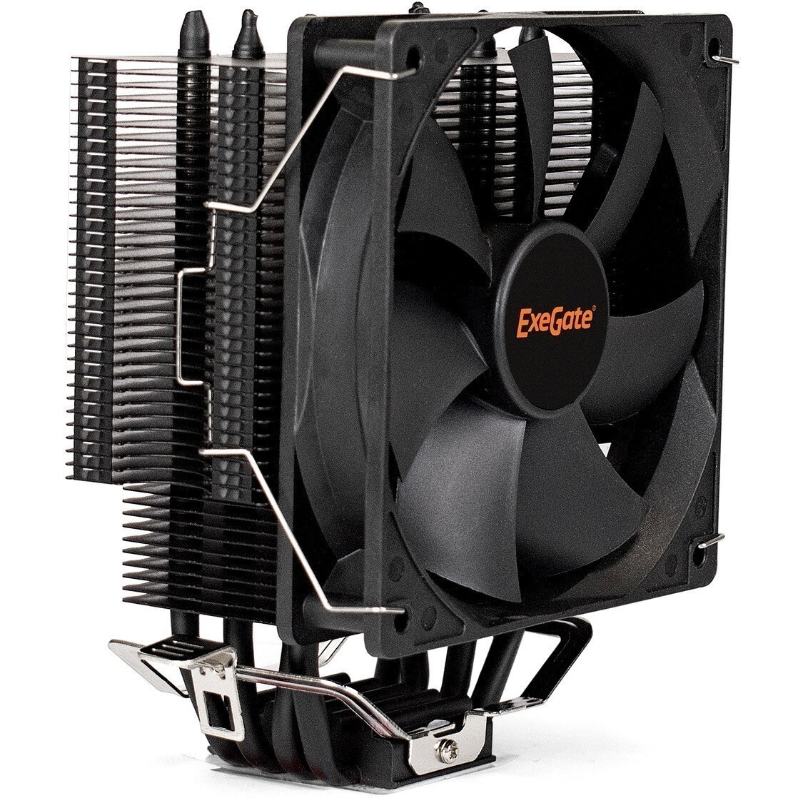 Кулер ExeGate Dark Magic EXX400B-PWM