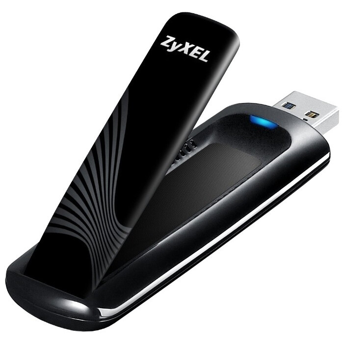 Wi-Fi адаптер Zyxel NWD6605 EE - NWD6605-EU0101F - фото 2