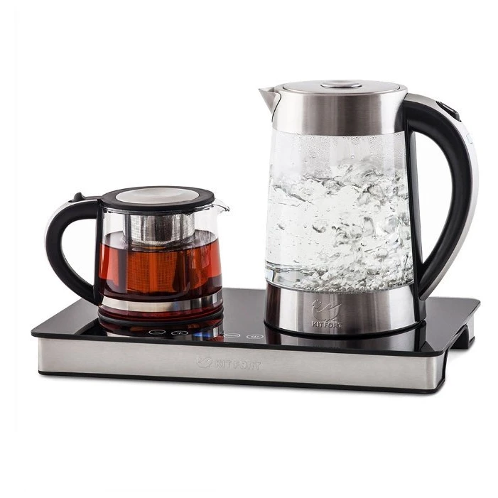 Чайник Kitfort KT-635 - КТ-635 - фото 2