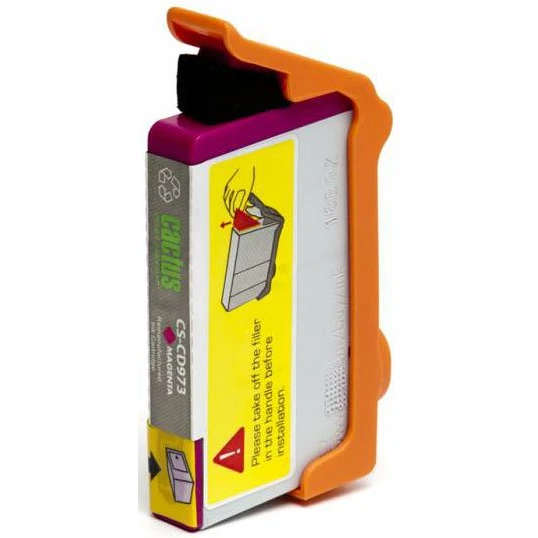 Картридж Cactus CS-CD973 Magenta - фото 2