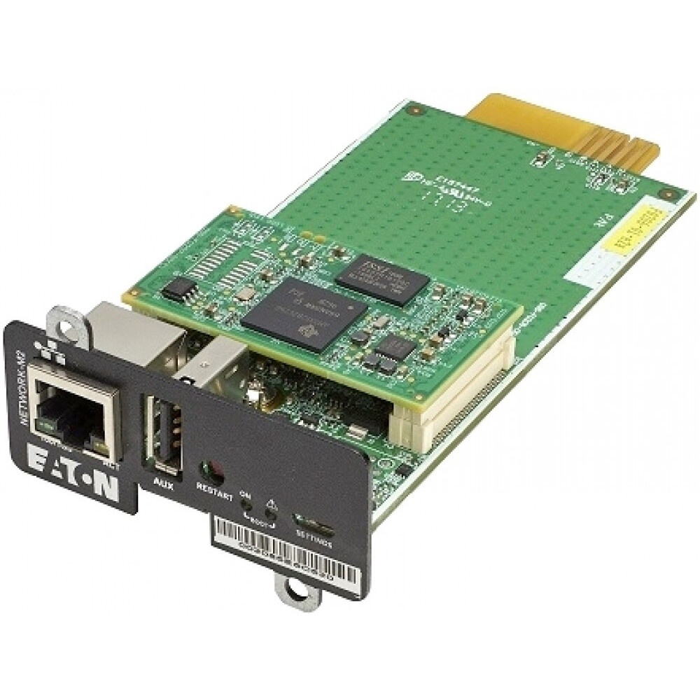 Карта сетевого управления Eaton NETWORK-M2
