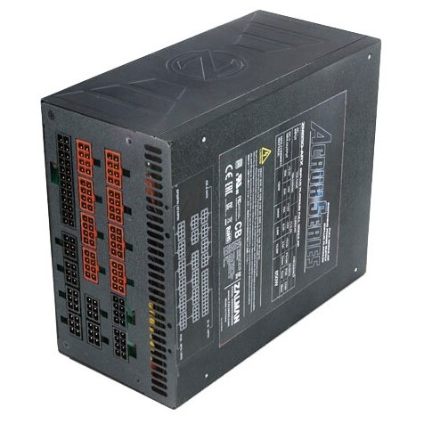 Блок питания 1200W Zalman Acrux (ZM1200-ARX) - фото 3