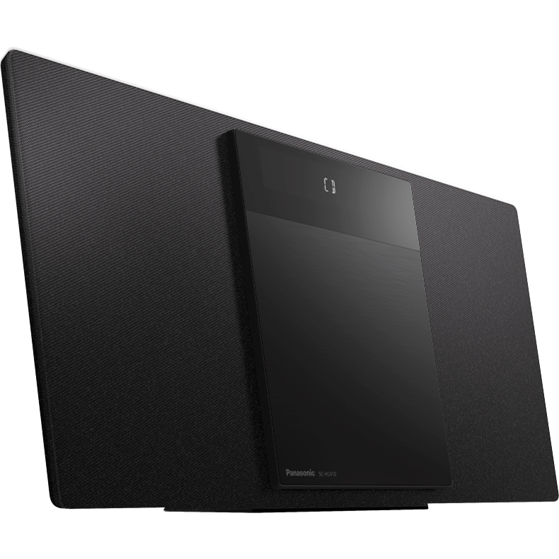 Музыкальный центр Panasonic SC-HC410EE-K - фото 2