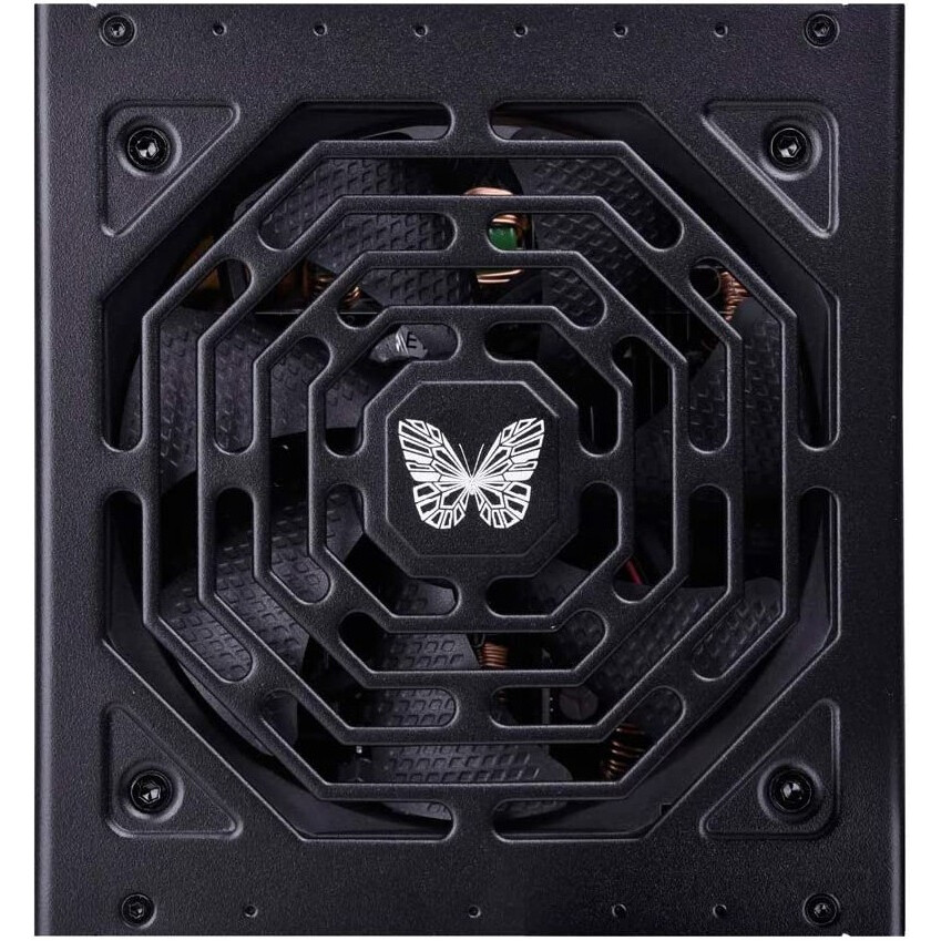 Блок питания 750W Super Flower Leadex Gold III (SF-750F14HG) - фото 3