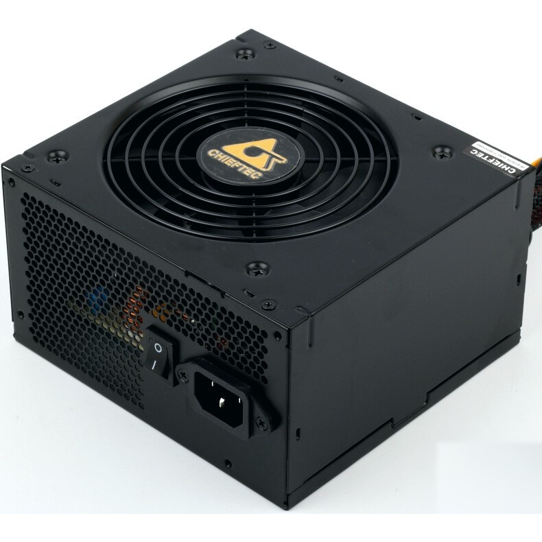 Блок питания 600W Chieftec Task (TPS-600S)