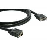 Кабель удлинительный VGA (M) - VGA (F), 4.6м, Kramer C-GM/GF-15