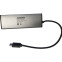 USB-концентратор Digma HUB-4U2.0-UC-DS - фото 2
